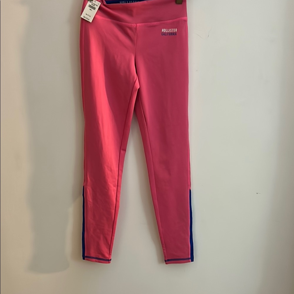 Hollister Kids Pink Leggings